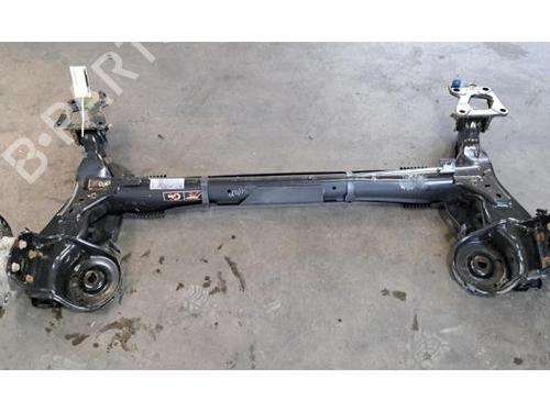 Bakaksel OPEL COMBO Box Body/MPV (K9) 1.5 D (102 hp) 28136204