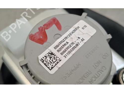 Pre-tensor trás esquerdo RENAULT SCENIC E-TECH PHASE I EV87 | BP37225530C89 - Image 2