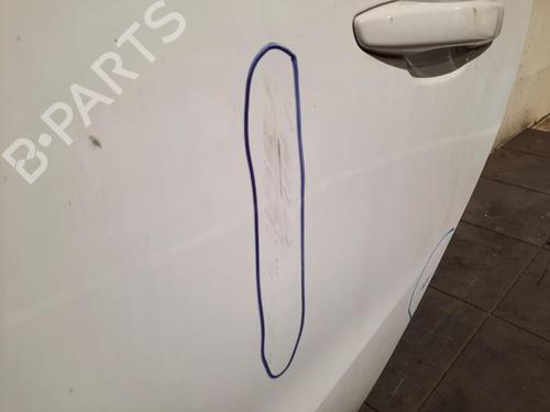 Left rear door OPEL CORSA F (P2JO) 1.2 (68) | BP23632922C4 
