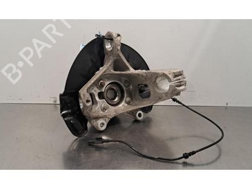 Left front steering knuckle MERCEDES-BENZ A-CLASS Saloon (V177) A 250 e (177.186) | BP33031178M25 - Image 3