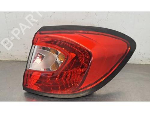 Used Right taillight Right taillight RENAULT CAPTUR I (J5_, H5_) 1.5 dCi 90 (J5N4, J5M5, J5MW, J5M6, J5AL, J5AJ) (90 hp) 32850571 32850571