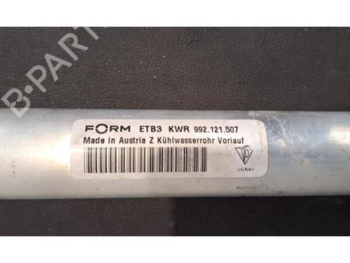 Pipe PORSCHE 911 Convertible (992) 3.0 Carrera 4 (992610) | BP29379415M125 