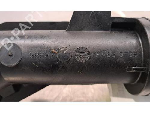 Intercooler pipe CITROËN JUMPY III Van (V_) 2.0 BlueHDi 120 | BP25434543M127 