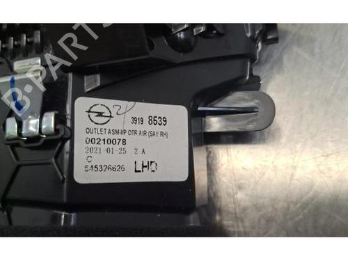 Luftventil OPEL CORSA F (P2JO) 1.5 (68) | BP38274505I21 - Image 4