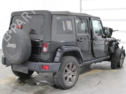 Alternator JEEP WRANGLER III (JK) 2.8 CRD | BP32665399M7 