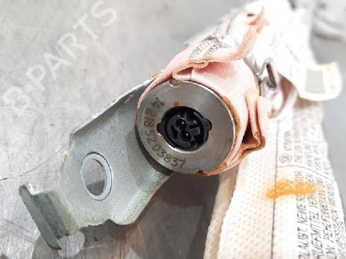 Right curtain airbag AUDI A1 Sportback (8XA, 8XF) 1.6 TDI | BP10888937C12 