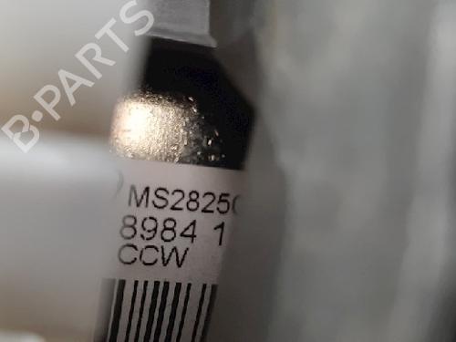 Heater blower motor CITROËN BERLINGO MULTISPACE (B9) 1.6 HDi 90 | BP10872414M62 