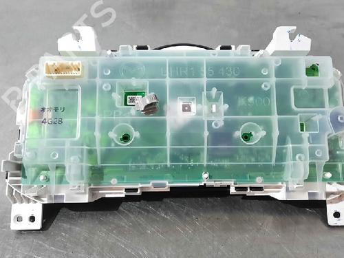Instrument cluster MAZDA 3 Saloon (BM_, BN_) 1.5 | BP10882938C47 