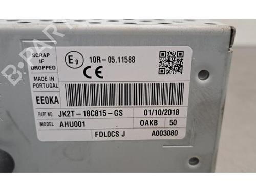 Electronic module FORD TRANSIT CUSTOM V362 Van (FY, FZ) 2.0 EcoBlue | BP37623846M83 - Image 4