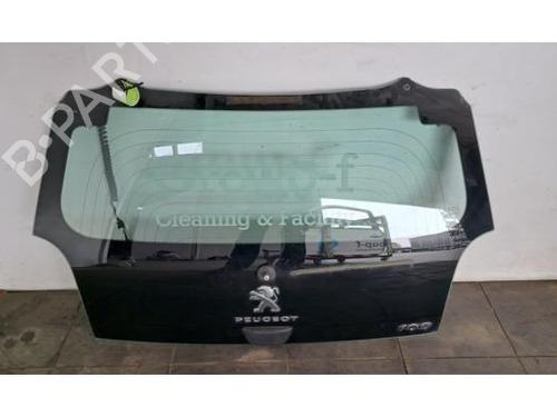 Used Tailgate PEUGEOT 108 1.0 VTi (69 hp) 23624281