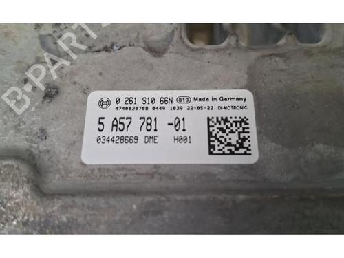 Engine control unit (ECU) BMW Z4 Roadster (G29) sDrive 20 i | BP38606197M57 - Image 3