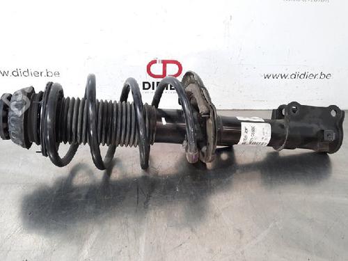 Used Left front shock absorber HYUNDAI i20 II (GB, IB) 1.2 (75 hp) 10872983