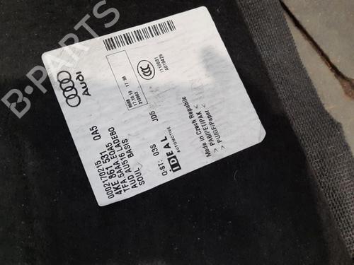 Luggage compartment floor AUDI E-TRON (GEN) 50 quattro | BP15025155I33