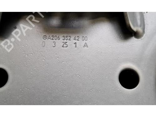 Subframe MERCEDES-BENZ GLC (X254) 200 4-matic (254.651) | BP40483384M9 - Image 14