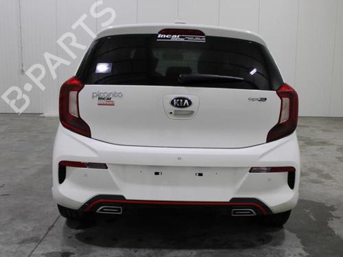 Exhaust system KIA PICANTO III (JA) 1.0 | BP15023307M121  - Image 16