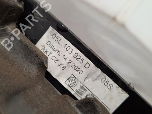 Upper protection AUDI A7 Sportback (4KA) 40 TDI Mild Hybrid quattro | BP15038096M93 