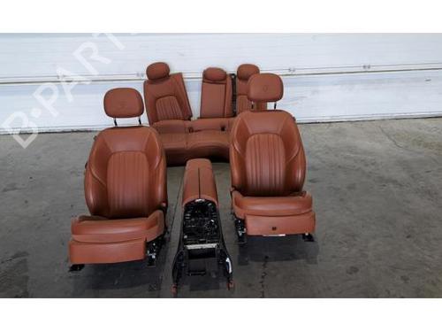 Ensemble sièges MASERATI LEVANTE SUV (M161) 3.0 S Q4 (430 hp) 23623970