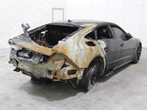 Køler AUDI A7 Sportback (4KA) 40 TDI Mild Hybrid | BP23622800M31 