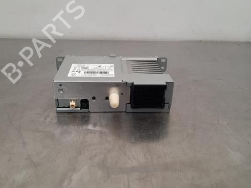 Used Radio PEUGEOT PARTNER Box Body/MPV (K9) 1.5 BlueHDi 100 (102 hp) 23582795