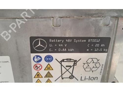 Battery MERCEDES-BENZ C-CLASS (W206) C 220 d (206.016, 206.004) | BP25856491E11 
