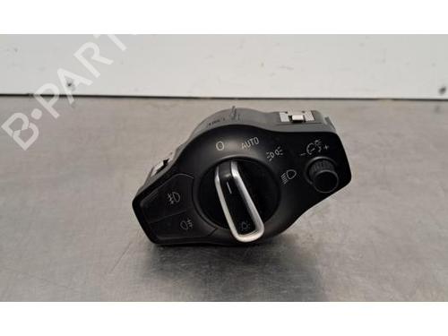 Used Headlight switch AUDI Q5 (8RB) 2.0 TDI (150 hp) 31054486