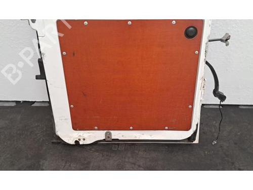 Tailgate CITROËN JUMPER II Van 2.2 BlueHDi 120 | BP36772956C6  - Image 10