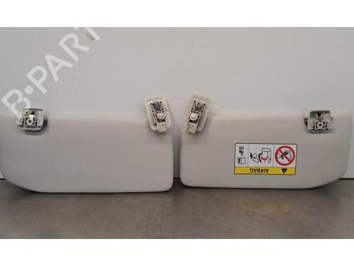 Used Right sun visor CITROËN C3 IV (CC_, CB_) 1.2 PureTech 100 (CCHPV4) (101 hp) 31273293
