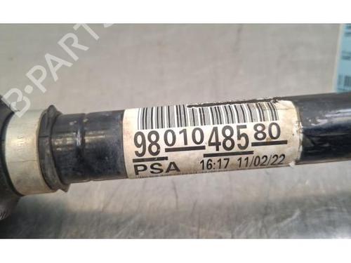 Left front driveshaft CITROËN C3 III (SX) 1.2 THP 110 (SXHNPS, SXHNZT, SXHNZ6) | BP36382652M38 - Image 2