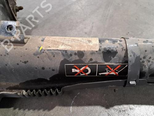 Rear axle CITROËN BERLINGO (ER_, EC_) 1.5 BlueHDi 100 | BP21675160M2 