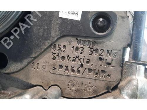 Engine AUDI Q8 (4MN, 4MT) 50 TDI Mild Hybrid quattro | BP23602466M1  - Image 11