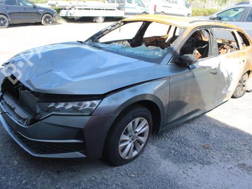 Electronic module SKODA OCTAVIA IV Combi (NX5, PV5) 1.5 TSI | BP38039291M83 - Image 4