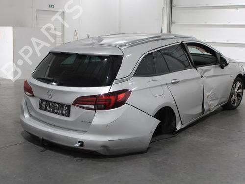 Gearbox OPEL ASTRA K Sports Tourer (B16) 1.6 CDTi (35) | BP10873652M3 