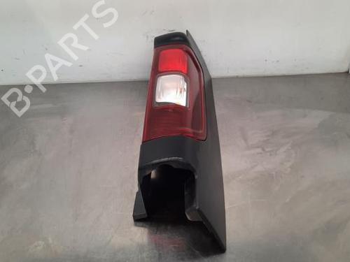 Left taillight RENAULT TRAFIC II Van (FL) 2.0 dCi 115 (FL01, FL0U) | BP23606892C34 