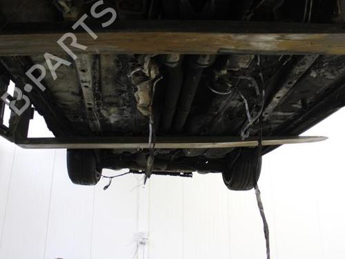 Luggage compartment floor AUDI A3 Limousine (8VS, 8VM) RS3 quattro | BP29701272I33 