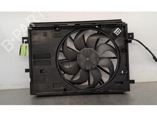 Used Radiator fan CITROËN C5 AIRCROSS (A_) 1.5 BlueHDi 130 (ACYHZJ, ACYHZR) (131 hp) 27886839