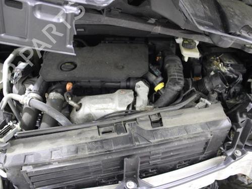 AC pipe CITROËN GRAND C4 SPACETOURER (3A_, 3E_) 1.5 BlueHDi 130 | BP26171738M126 