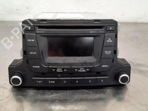 Used Radio HYUNDAI i10 II (BA, IA) 1.0 (67 hp) 23617698