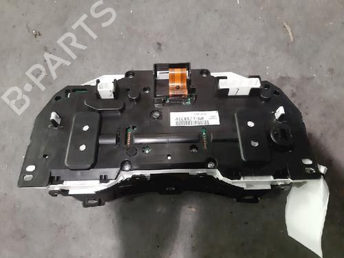 Instrument cluster NISSAN QASHQAI II SUV (J11, J11_) 1.5 dCi | BP10871585C47 
