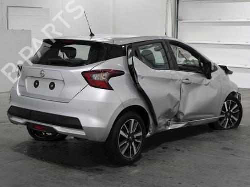 Front wipers mechanism NISSAN MICRA V (K14) 1.5 DCI | BP10875826C83 