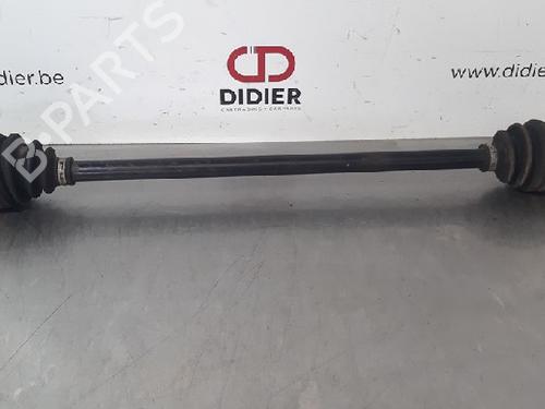Used Left rear driveshaft NISSAN X-TRAIL III (T32_, T32R, T32RR) 1.6 dCi ALL MODE 4x4-i (NT32) (130 hp) 10876334