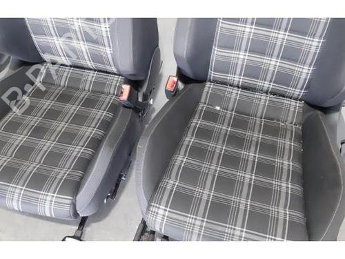 Seats set VW GOLF VII (5G1, BQ1, BE1, BE2) 2.0 GTD | BP23612774C78 