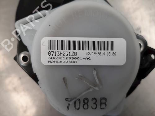 Front left seatbelt BMW X3 (F25) sDrive 18 d | BP10879179I26 