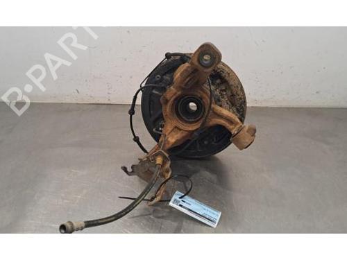 Used Left rear steering knuckle Left rear steering knuckle DACIA DUSTER (HM_) 1.2 TCe 125 4x4 (HMMA) (125 hp) 32847202 32847202
