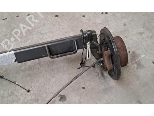 Rear axle PEUGEOT BOXER Van 2.2 BlueHDi 120 | BP38022617M2 - Image 2