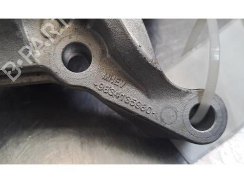 Engine mount CITROËN C4 X (BD_, BE_, BF_) 1.2 Hybrid 136 (BDHPYJ) | BP37649536M89 - Image 5