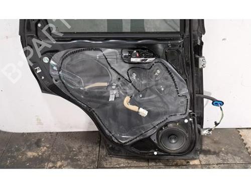 Left rear door SUZUKI VITARA (LY) 1.4 Hybrid (Mild Hybrid) (APK414) | BP32253216C4 