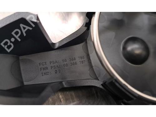 Hub cap PEUGEOT 308 III (FB_, FH_, FP_, F3_, FM_) e-308 (FMZKWZ) | BP30046758C160 