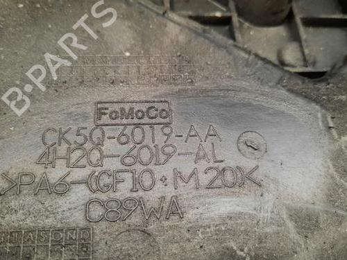 Timing cover LAND ROVER RANGE ROVER SPORT II (L494) 3.0 SDV6 4x4 | BP23607568M123 