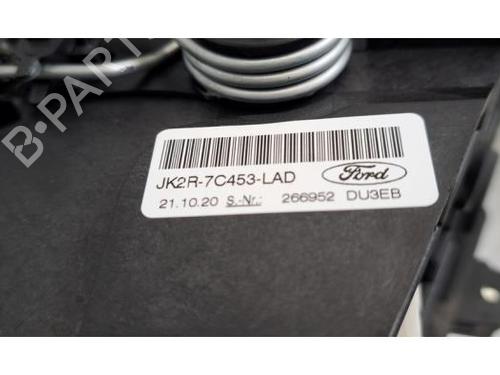 Gear lever FORD TRANSIT V363 Van (FCD, FDD) 2.0 EcoBlue | BP37689425M90  - Image 7