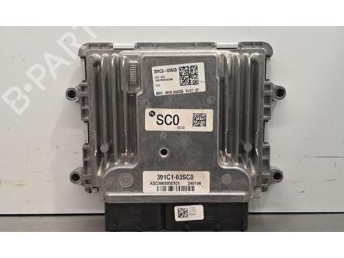 Used Engine control unit (ECU) KIA CEED Sportswagon (CD) 1.6 GDI Hybrid (141 hp) 31633632
